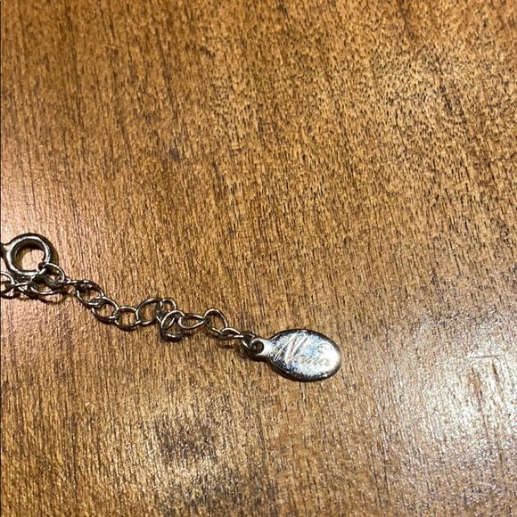 Snowflake necklace - Picture 3 of 4